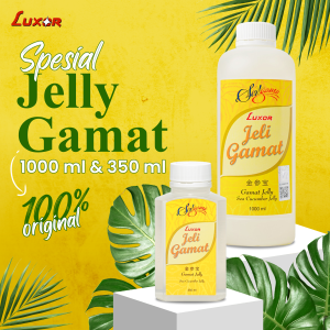 Luxor 1000ml & 350ml