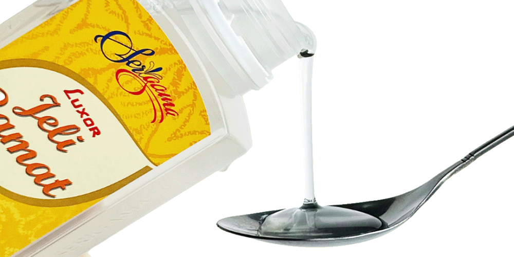 kandungan jelly gamat luxor